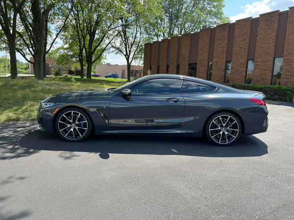 2019 BMW M850i xDrive 2D Coupe