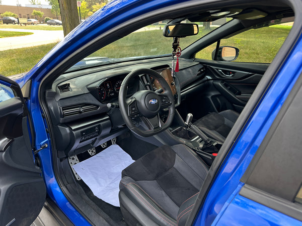 2022 Subaru WRX Limited 4D Sedan
