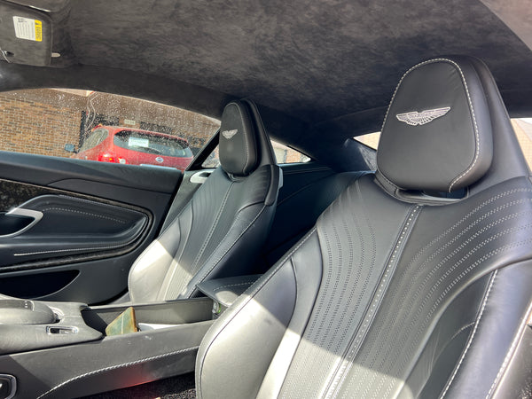 2018 Aston Martin DB11 V12 2D Coupe