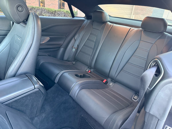 2019 Mercedes-Benz E53 AMG 2D Coupe