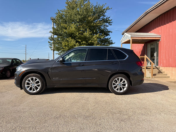 2014 BMW X5 xDrive 35I 4D SUV