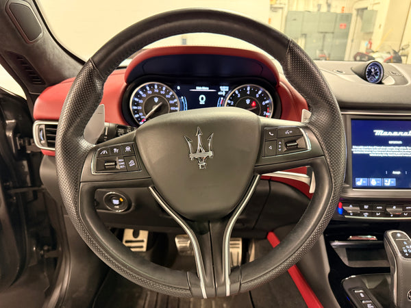 2022 Maserati Levante GT 4D SUV