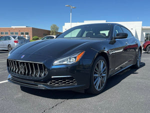 2019 Maserati Quattroporte S Q4 Granlusso 4D Sedan