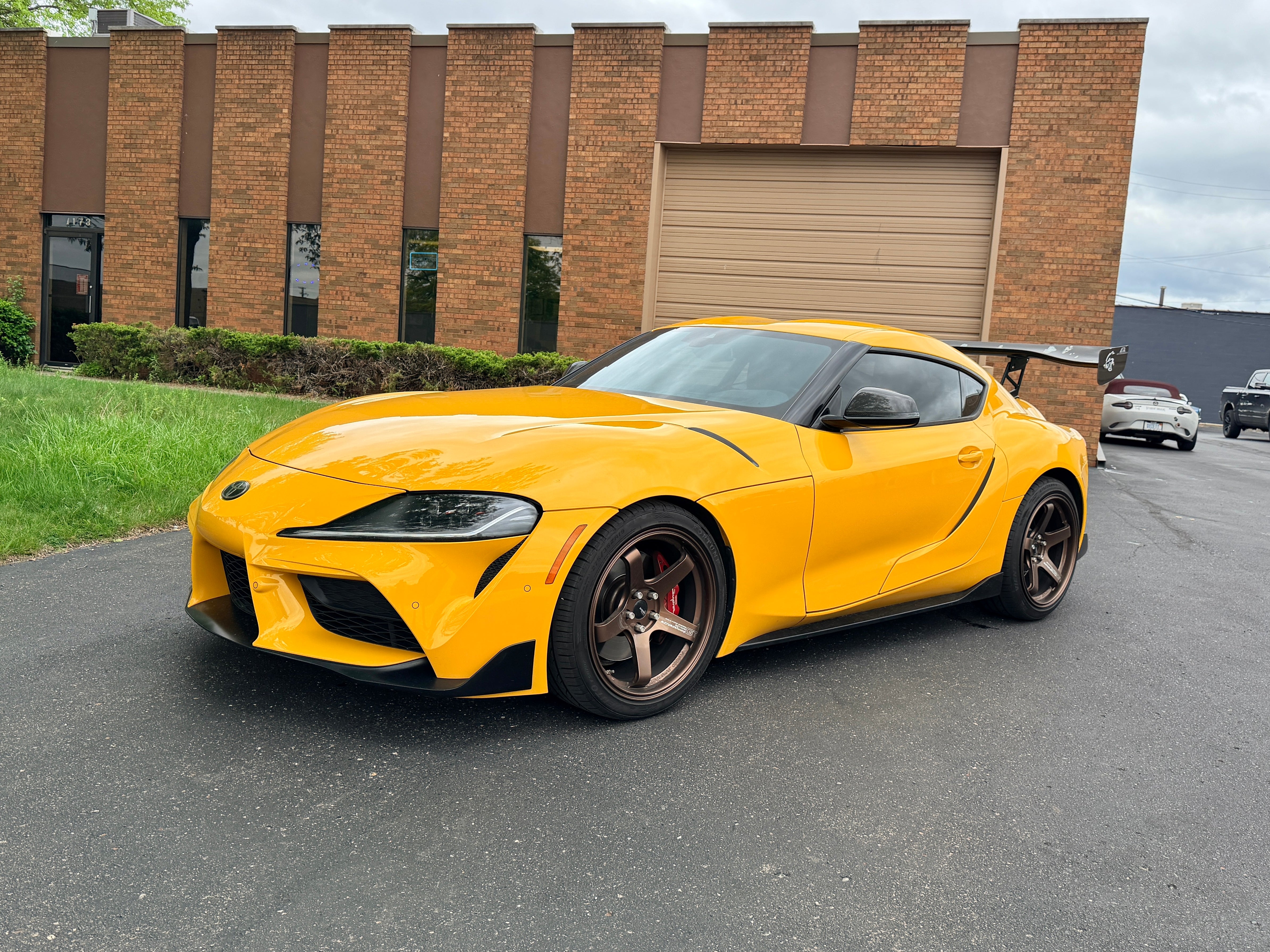 2022 Toyota GR Supra 3.0 Premium 2D Coupe