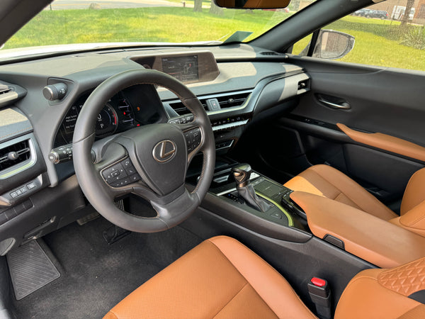 2021 Lexus UX 200 4D SUV