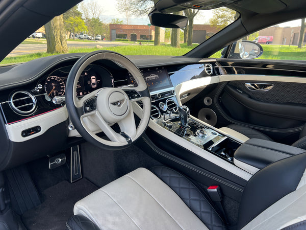 2020 Bentley Continental GT V8 2D Coupe