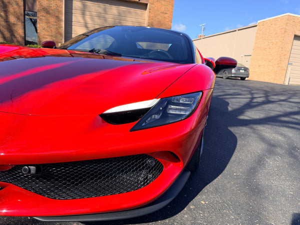2024 Ferrari 296 GTS 2D Convertible