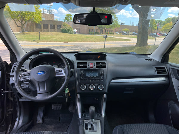 2015 Subaru Forester 2.5i Premium 4D SUV
