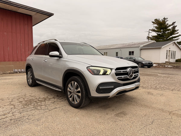 2020 Mercedes-Benz GLE 350 4MATIC 4D SUV