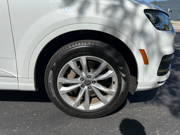 2018 Audi Q7 2.0T Quattro Premium Plus 4D SUV