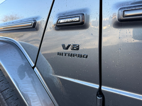 2020 Mercedes-Benz G63 4MATIC 4D SUV