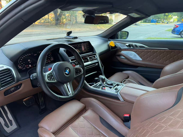 2020 BMW M8 xDrive 2D Convertible