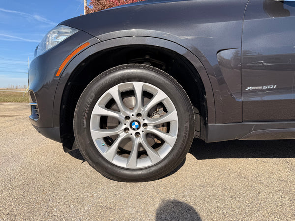 2015 BMW X5 50i xDrive 4D SUV