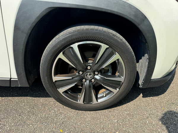2021 Lexus UX 200 4D SUV