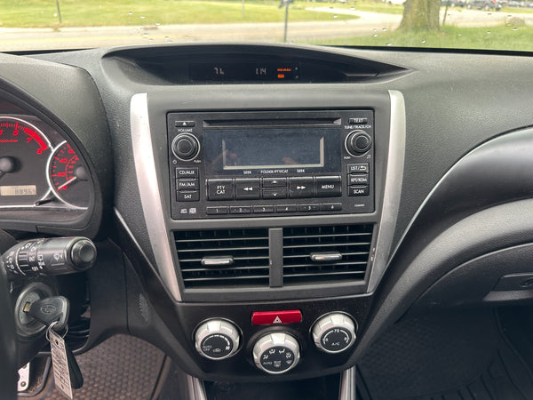 2014 Subaru Impreza WRX Premium 4D Wagon