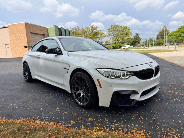 2016 BMW M4 2D Coupe