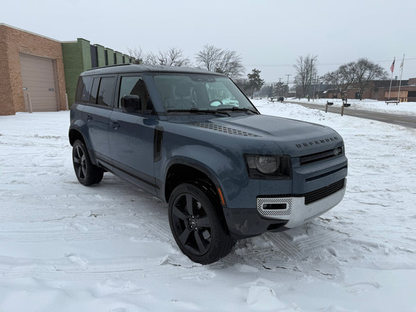 2020 Land Rover Defender 110 HSE 4D SUV