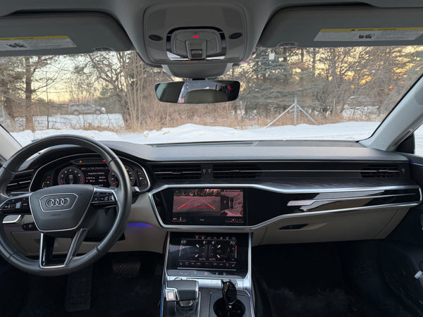 2019 Audi A7 Prestige 4D Sedan