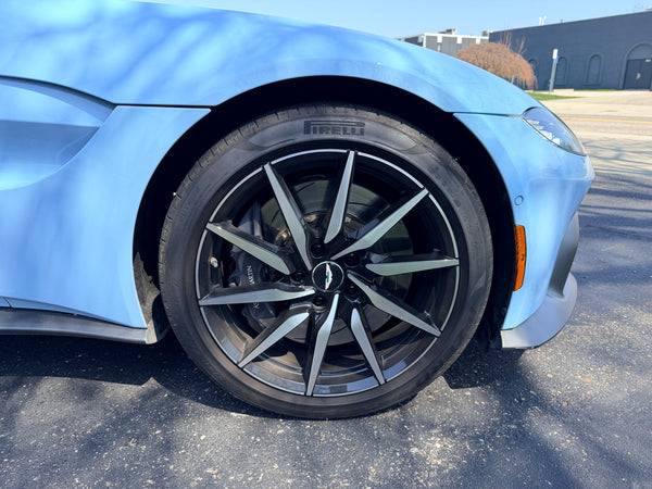 2020 Aston Martin Vantage 2D Coupe