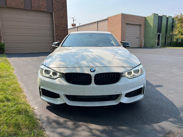 2015 BMW 428i xDrive M Sport 2D Coupe