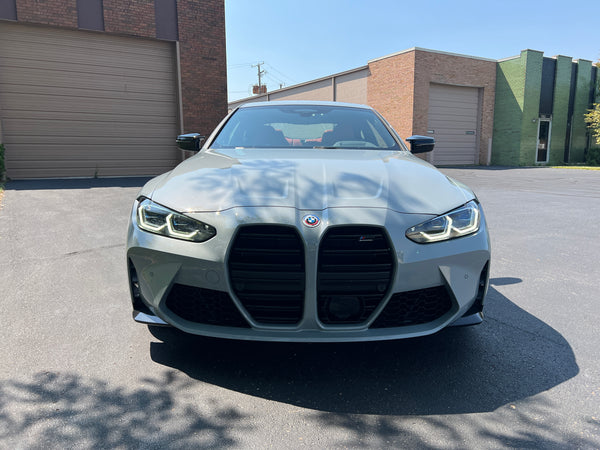 2023 BMW M4 Competition xDrive 2D Coupe