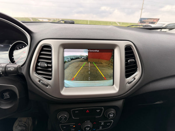 2019 Jeep Compass High Altitude 4D SUV