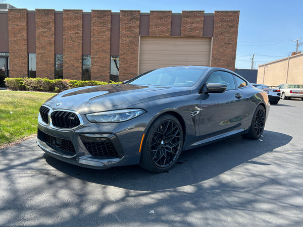 2020 BMW M8 xDrive 2D Coupe