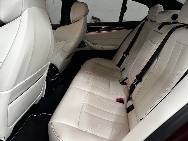 2018 BMW M5 4D Sedan First Edition