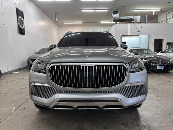 2023 Mercedes-MAYBACH GLS600 4MATIC