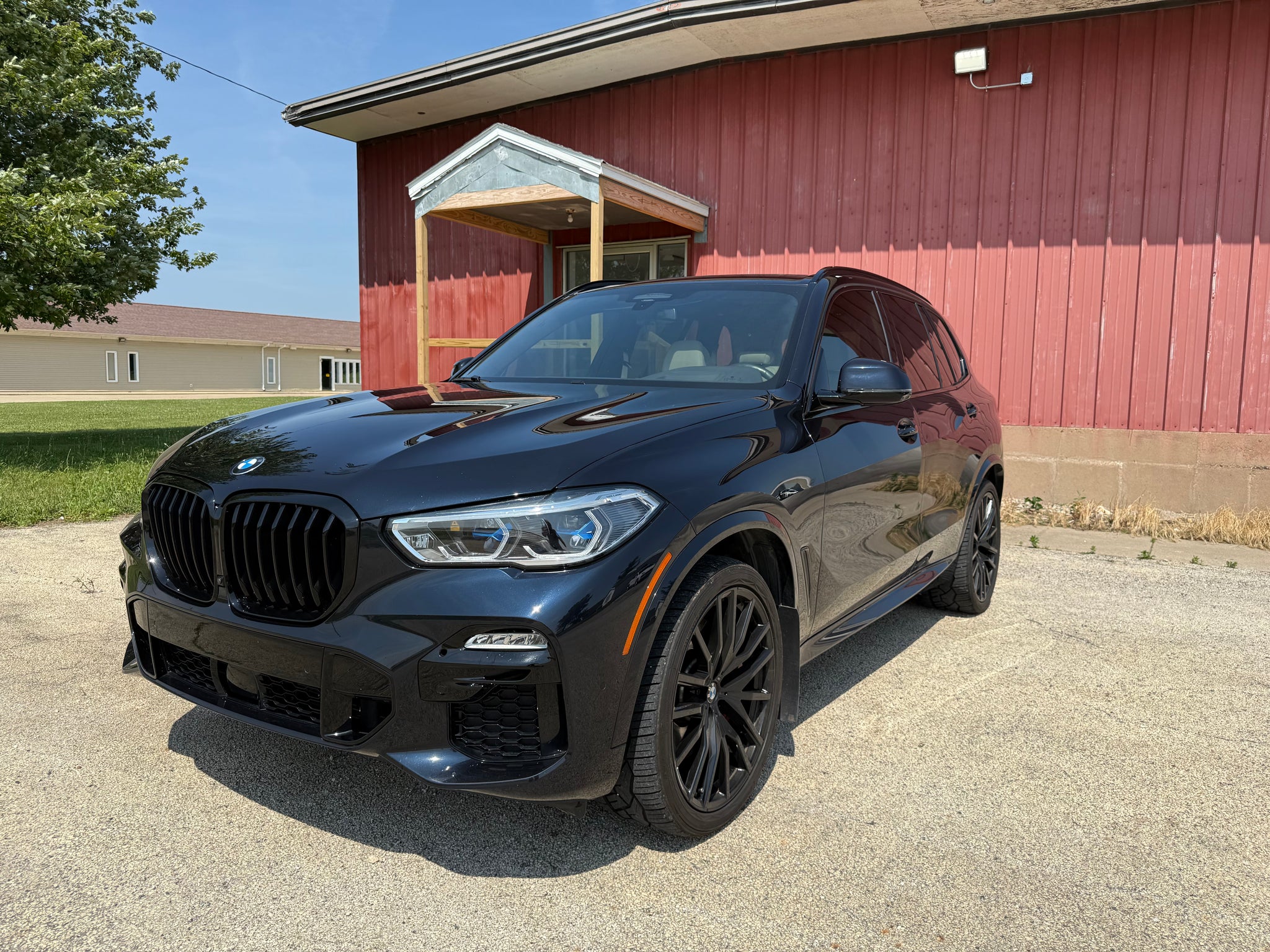 2021 BMW X5 M50i xDrive 4D SUV