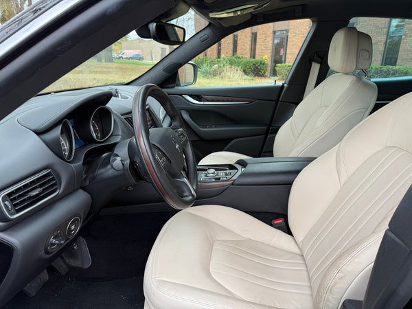 2019 Maserati Levante 4D SUV