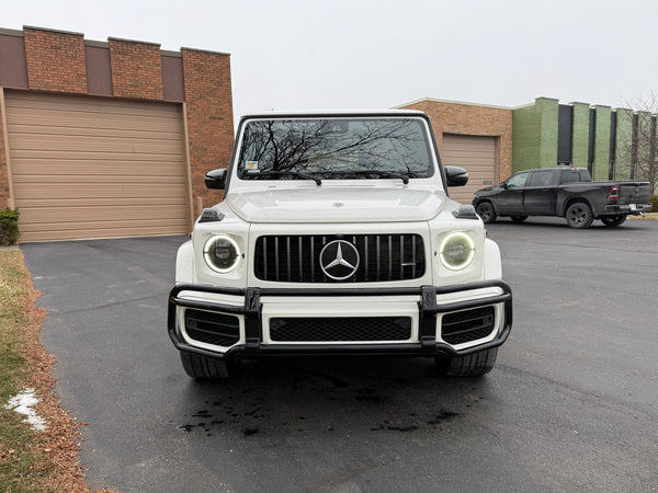 2019 Mercedes-Benz G63 4MATIC 4D SUV