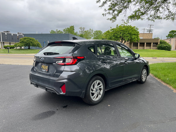 2024 Subaru Impreza 4D Hatchback