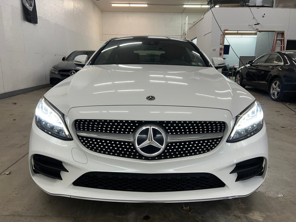 2019 Mercedes-Benz C300 4MATIC 2D Coupe