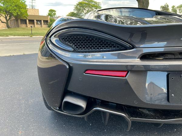 2019 Mclaren 570S 2D Coupe