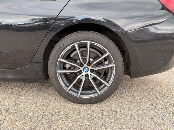 2019 BMW 330I XDRIVE 4D Sedan
