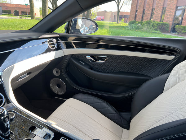 2020 Bentley Continental GT V8 2D Coupe