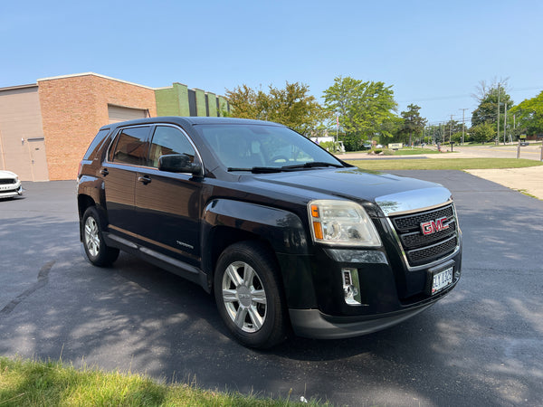 2015 GMC Terrain SLE 4D SUV