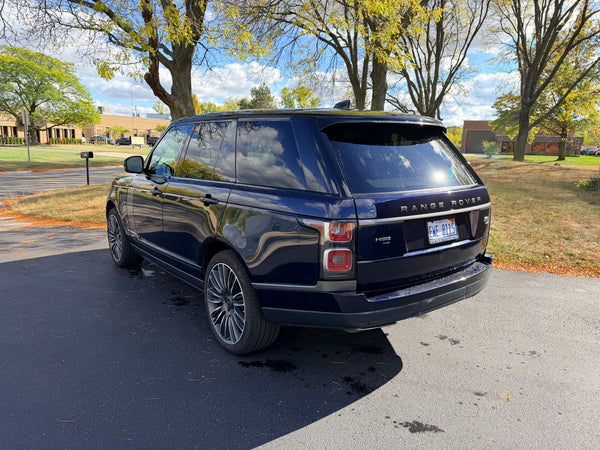 2021 Land Rover Range Rover P400 HSE Westminster Edition 4D SUV