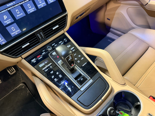 2019 Porsche Cayenne S 4D SUV