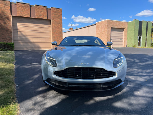 2018 Aston Martin DB11 V8 2D Coupe