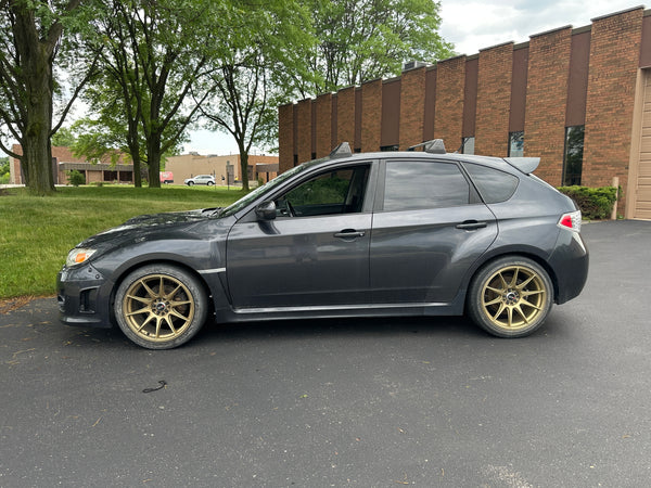 2014 Subaru Impreza WRX Premium 4D Wagon