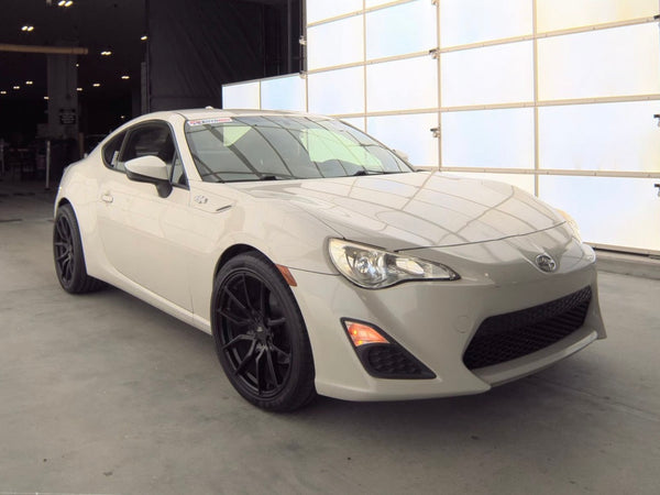 2016 Scion FR-S 2D Coupe