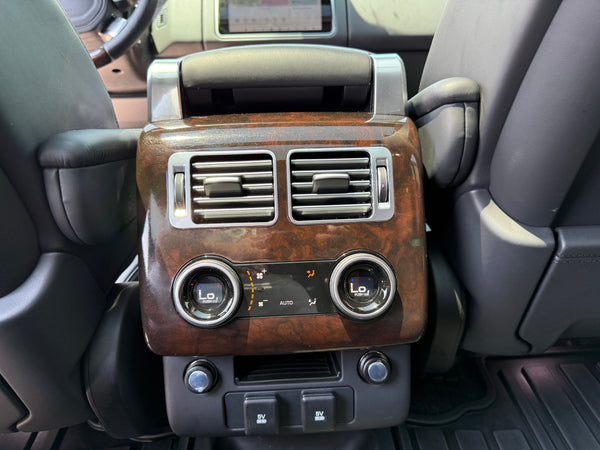 2020 Land Rover Range Rover HSE 4D SUV