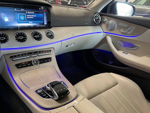 2018 Mercedes-Benz E400 2D Coupe