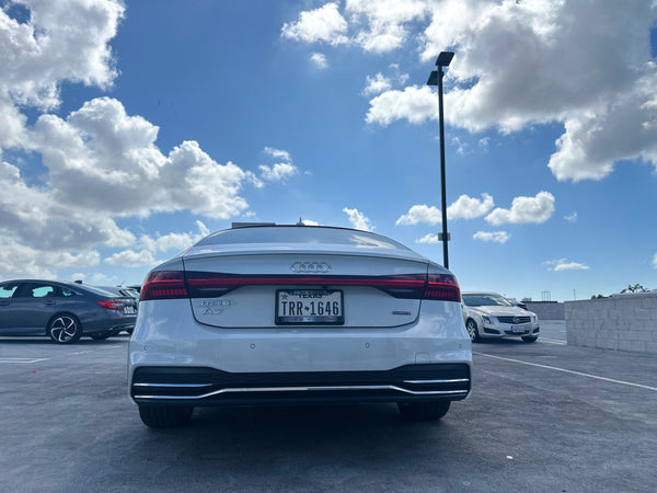 2019 Audi A7 Prestige 4D Hatchback