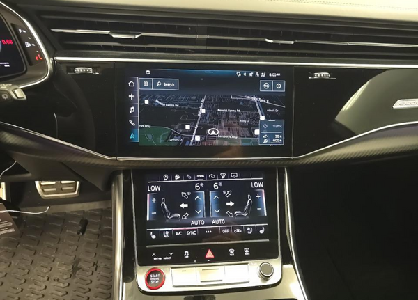 2023 Audi RS Q8 4.0T Quattro 4D SUV