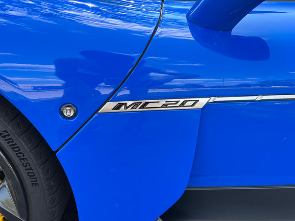 2022 Maserati MC20 2D Coupe