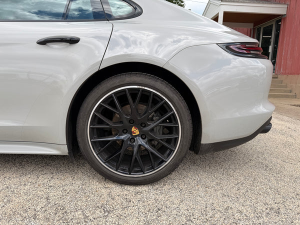 2018 Porsche Panamera 4S 4D