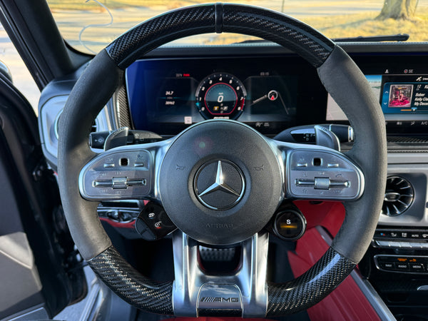 2020 Mercedes-Benz G63 4MATIC 4D SUV